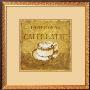 Caffe Latte by Herve Libaud Limited Edition Print