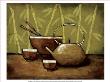 Bamboo Tea Room Ii by Krista Sewell Limited Edition Print