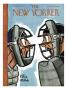The New Yorker Cover - September 8, 1951 by Peter Arno Limited Edition Print