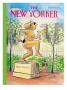 The New Yorker Cover - May 13, 1991 by Donald Reilly Limited Edition Pricing Art Print