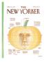 The New Yorker Cover - October 29, 1990 by Warren Miller Limited Edition Print