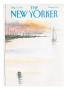 The New Yorker Cover - August 5, 1985 by Arthur Getz Limited Edition Print