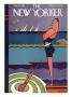 The New Yorker Cover - August 21, 1926 by H.O. Hofman Limited Edition Print