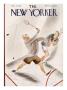 The New Yorker Cover - March 7, 1936 by Constantin Alajalov Limited Edition Print