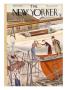 The New Yorker Cover - May 9, 1936 by Constantin Alajalov Limited Edition Pricing Art Print