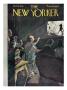 The New Yorker Cover - October 10, 1936 by Helen E. Hokinson Limited Edition Print
