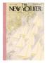 The New Yorker Cover - July 23, 1938 by Arthur Getz Limited Edition Print