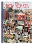 The New Yorker Cover - November 18, 1939 by Beatrice Tobias Limited Edition Pricing Art Print