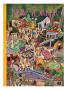 The New Yorker Cover - July 29, 1944 by Tibor Gergely Limited Edition Pricing Art Print