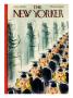 The New Yorker Cover - June 5, 1948 by Leonard Dove Limited Edition Print