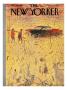 The New Yorker Cover - November 15, 1958 by Garrett Price Limited Edition Print