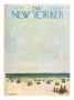 The New Yorker Cover - July 29, 1961 by Abe Birnbaum Limited Edition Print