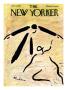 The New Yorker Cover - October 5, 1963 by Abe Birnbaum Limited Edition Print