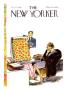 The New Yorker Cover - October 23, 1965 by Charles Saxon Limited Edition Print