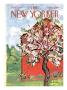The New Yorker Cover - April 27, 1968 by Abe Birnbaum Limited Edition Print
