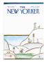 The New Yorker Cover - May 4, 1968 by Saul Steinberg Limited Edition Print