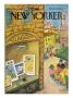 The New Yorker Cover - June 22, 1968 by Beatrice Szanton Limited Edition Print