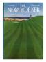 The New Yorker Cover - August 12, 1974 by Albert Hubbell Limited Edition Print