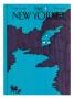The New Yorker Cover - September 21, 1981 by Arthur Getz Limited Edition Pricing Art Print