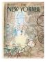 The New Yorker Cover - August 1, 1983 by Jean-Jacques Sempé Limited Edition Pricing Art Print