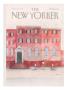 The New Yorker Cover - October 28, 1985 by Susan Davis Limited Edition Print