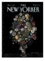 The New Yorker Cover - May 1, 1989 by Pamela Paparone Limited Edition Pricing Art Print