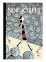 The New Yorker Cover - March 20, 2006 by Seth Limited Edition Print