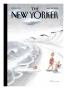The New Yorker Cover - August 28, 2006 by Ian Falconer Limited Edition Print