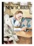 The New Yorker Cover - May 25, 2009 by Barry Blitt Limited Edition Print
