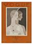 Vogue Cover - April 1926 by Eduardo Garcia Benito Limited Edition Print