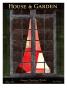 House & Garden Cover - May 1930 by Andre E. Marty Limited Edition Pricing Art Print