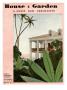 House & Garden Cover - November 1930 by Andre E. Marty Limited Edition Pricing Art Print