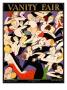 Vanity Fair Cover - February 1926 by A. H. Fish Limited Edition Print