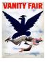 Vanity Fair Cover - September 1934 by Garretto Limited Edition Print