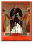 Vogue Cover - March 1929 by Georges Lepape Limited Edition Print