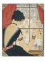 Vogue - December 1920 by Helen Dryden Limited Edition Pricing Art Print