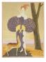 Vogue - September 1924 by George Wolfe Plank Limited Edition Pricing Art Print