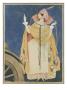 Vogue - January 1924 by George Wolfe Plank Limited Edition Print