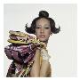 Vogue - August 1965 by Bert Stern Limited Edition Print