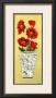 Chinois Poppy Petite by Judy Shelby Limited Edition Print