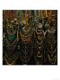 Jewellery For Sale At Istanbul Bazaar, Istanbul, Turkey by Wes Walker Limited Edition Print