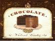 Chocolate Velvet Cake by Angela Staehling Limited Edition Print