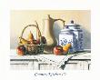 Country Kitchen Iv by Howard Vincent Limited Edition Print