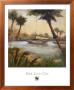 Palm Cove One by Jeff Surret Limited Edition Print