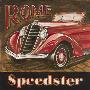 Rome Speedster by Gregory Gorham Limited Edition Print