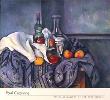 Still Life With Pepper by Paul Cã©Zanne Limited Edition Print