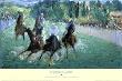 At The Races by Ã‰Douard Manet Limited Edition Print