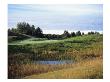 Giants Ridge The Quarry Course, Hole 8 by Stephen Szurlej Limited Edition Print