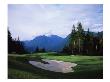 Westwood Plateau Golf by Stephen Szurlej Limited Edition Print