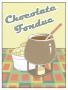 Chocolate Fondue by Megan Meagher Limited Edition Pricing Art Print